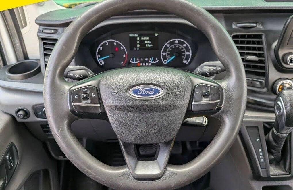 2022 Ford Transit Passenger 350 XL