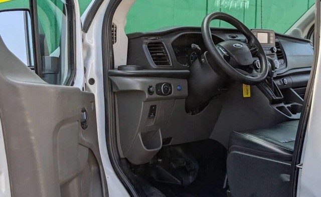 2022 Ford Transit Passenger 350 XL