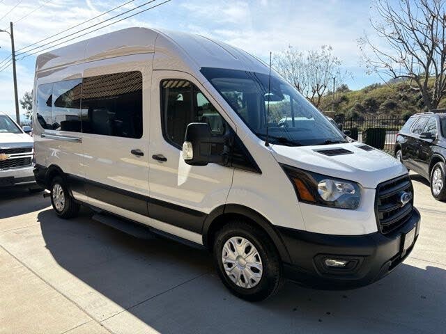 2020 Ford Transit Passenger 350 XL High Roof