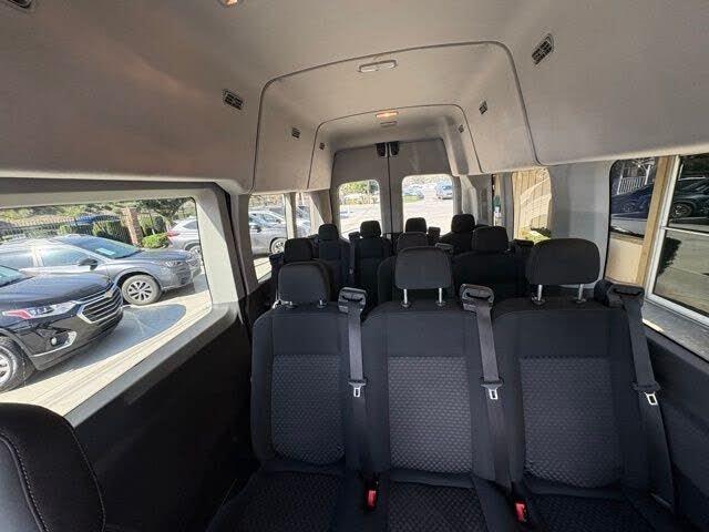 2020 Ford Transit Passenger 350 XL High Roof