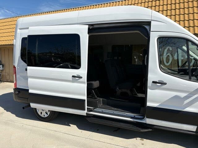 2020 Ford Transit Passenger 350 XL High Roof