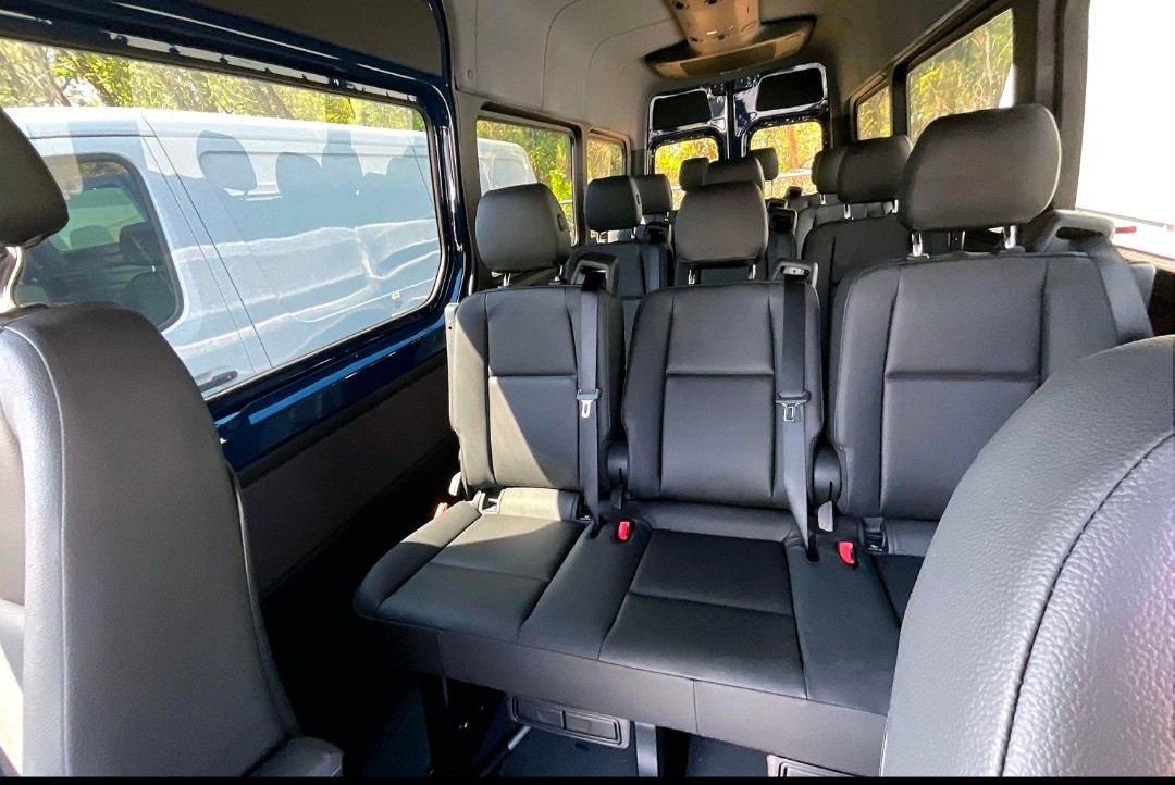 2025 Mercedes Benz Sprinter 2500