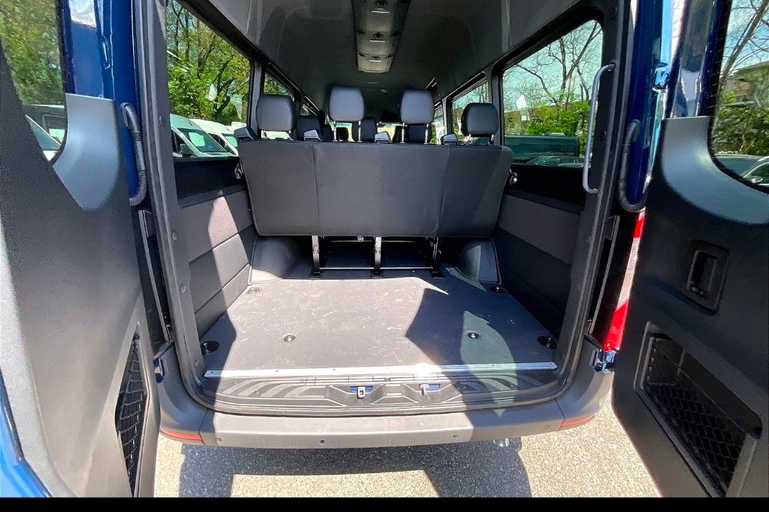2025 Mercedes Benz Sprinter 2500