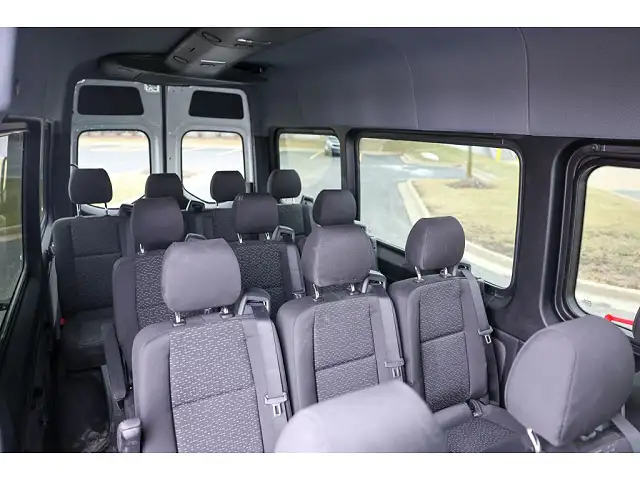 2025 Mercedes Benz Sprinter 2500 High Roof