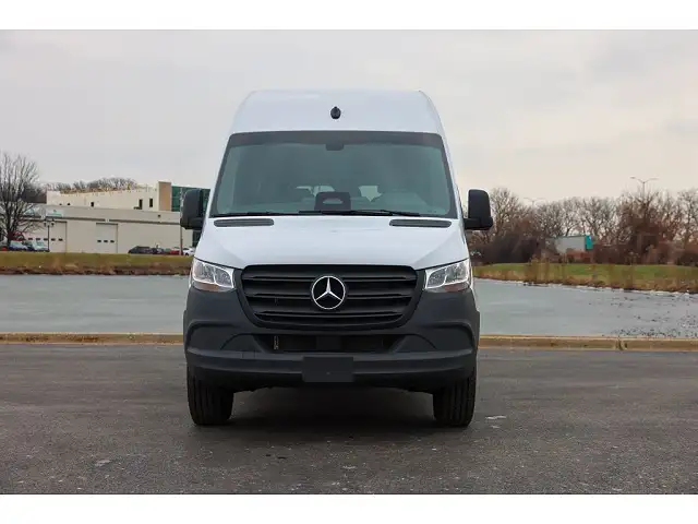 2025 Mercedes Benz Sprinter 2500 High Roof