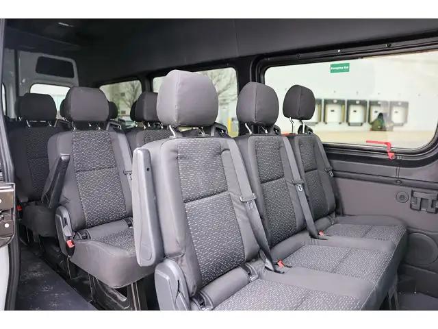 2025 Mercedes Benz Sprinter 2500 High Roof