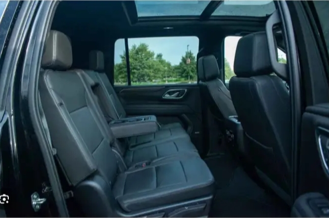 2019 Chevrolet Suburban LT SUV