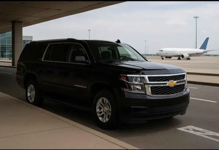 2019 Chevrolet Suburban LT SUV