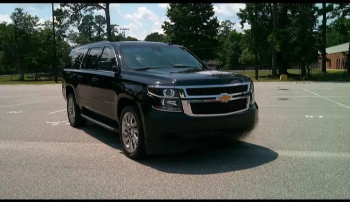 2019 Chevrolet Suburban LT SUV