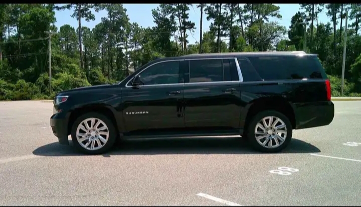 2019 Chevrolet Suburban LT SUV