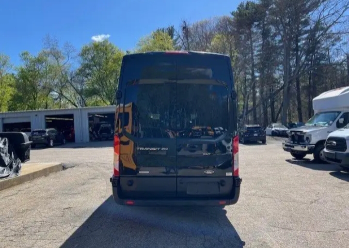 2015 Ford Transit T-350 Shuttle Van