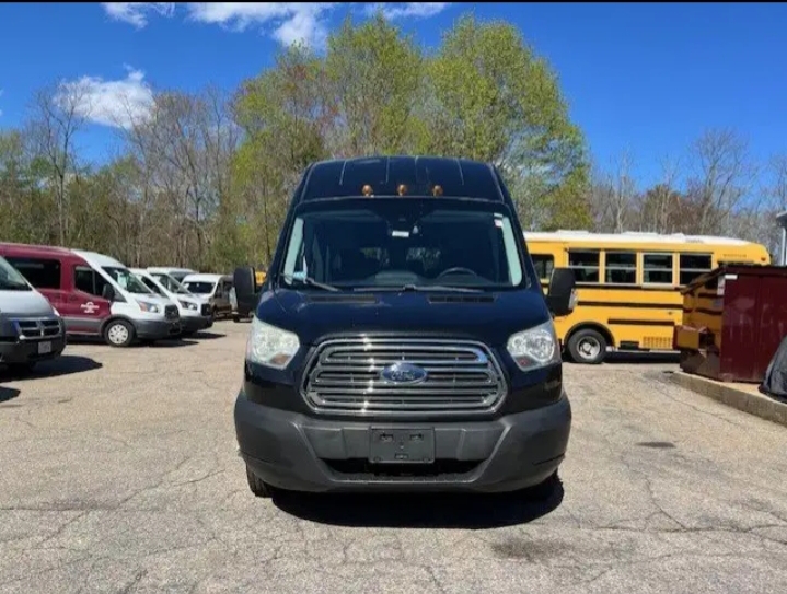 2015 Ford Transit T-350 Shuttle Van