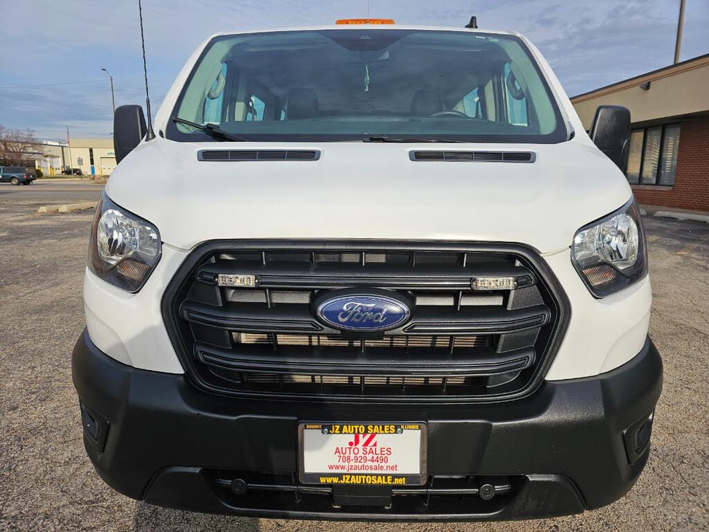 2020 Ford Transit Passenger 350 XLT Low Roof LWB RWD