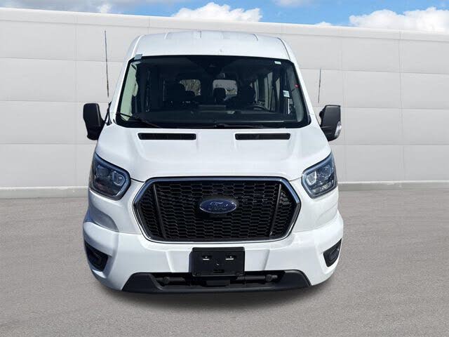 2023 Ford Transit Passenger 350 XLT Medium Roof LB RWD