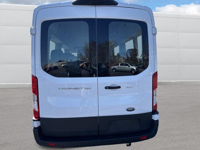 2023 Ford Transit Passenger 350 XLT Medium Roof LB RWD
