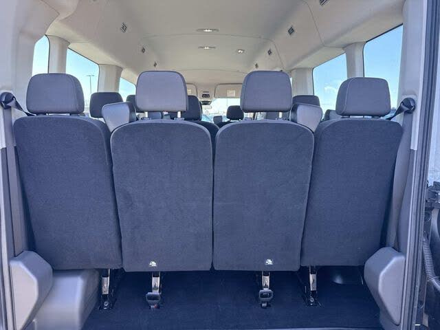2023 Ford Transit Passenger 350 XLT Medium Roof LB RWD