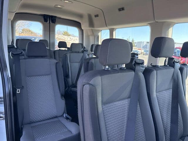 2023 Ford Transit Passenger 350 XLT Medium Roof LB RWD