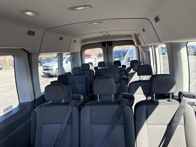 2023 Ford Transit Passenger 350 XLT Medium Roof LB RWD