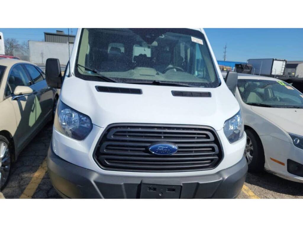 2019 Ford Transit Passenger 350 XL High Roof LWB RWD