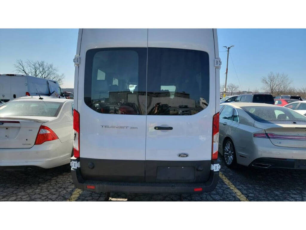 2019 Ford Transit Passenger 350 XL High Roof LWB RWD