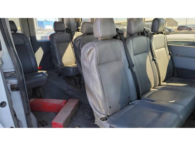 2019 Ford Transit Passenger 350 XL High Roof LWB RWD