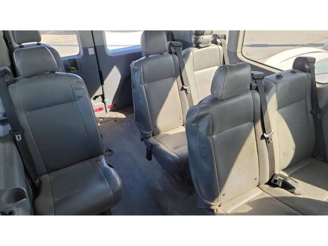 2019 Ford Transit Passenger 350 XL High Roof LWB RWD