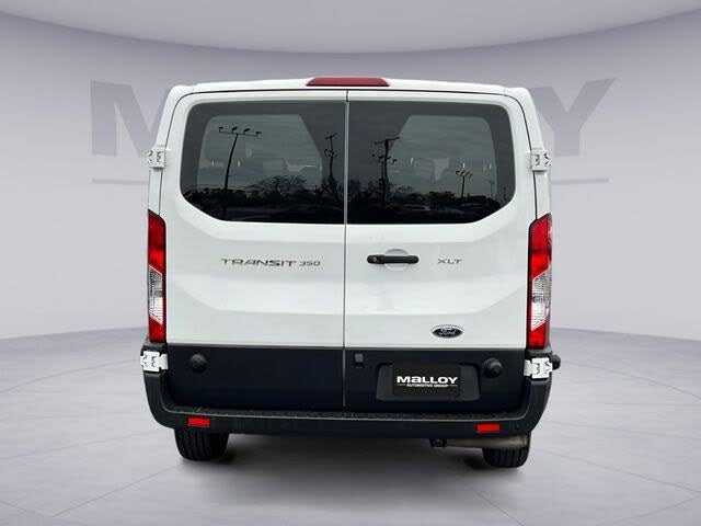 2024 Ford Transit Passenger 350 XLT Low Roof LB RWD