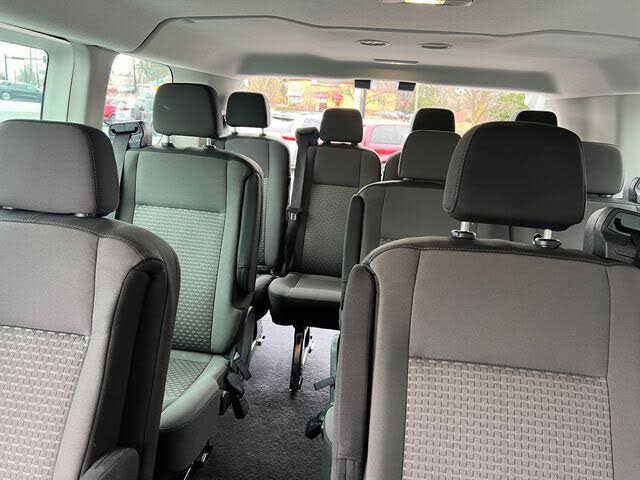 2024 Ford Transit Passenger 350 XLT Low Roof LB RWD