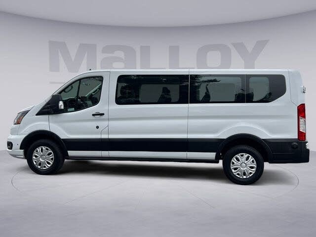 2024 Ford Transit Passenger 350 XLT Low Roof LB RWD