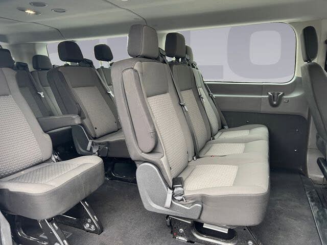 2024 Ford Transit Passenger 350 XLT Low Roof LB RWD