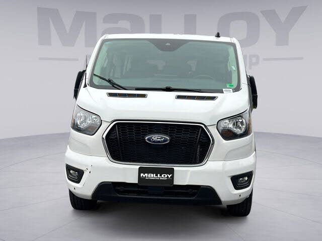 2024 Ford Transit Passenger 350 XLT Low Roof LB RWD