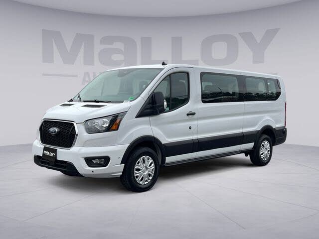 2024 Ford Transit Passenger 350 XLT Low Roof LB RWD