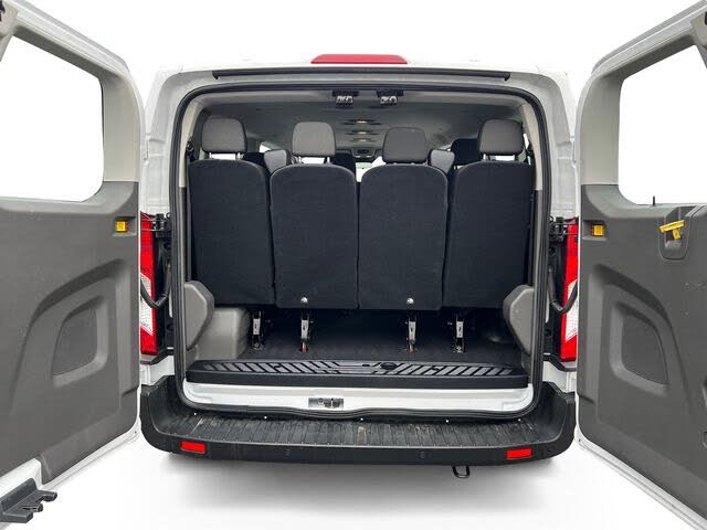 2024 Ford Transit Passenger 350 XLT Low Roof LB RWD