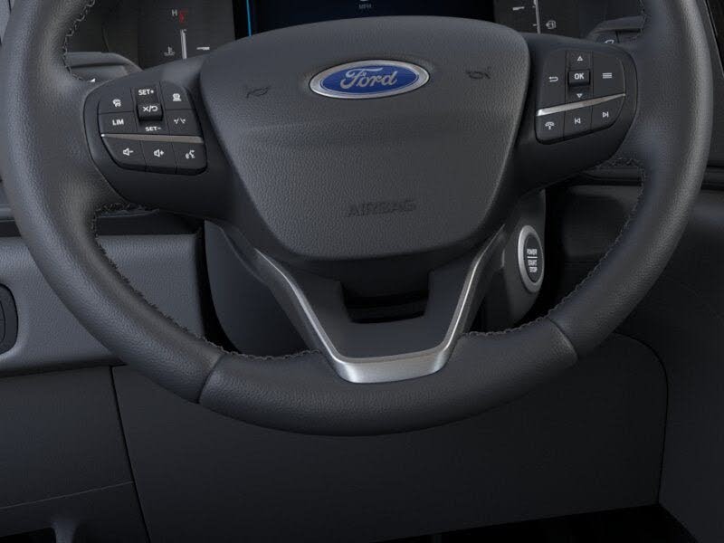 2026 Ford Transit Passenger 350 XLT Medium Roof