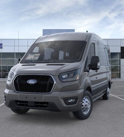 2026 Ford Transit Passenger 350 XLT Medium Roof