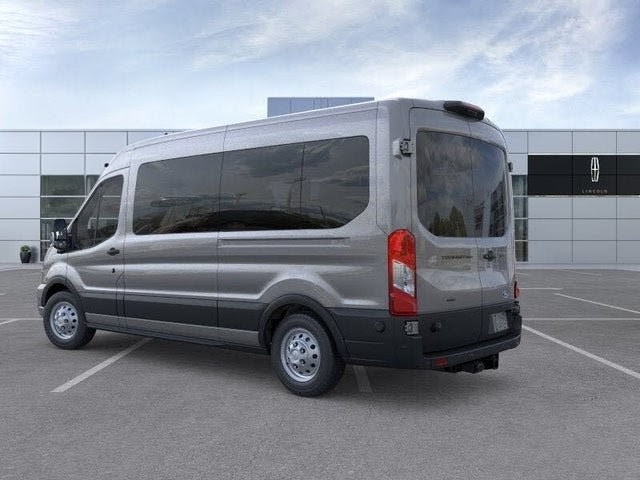 2026 Ford Transit Passenger 350 XLT Medium Roof