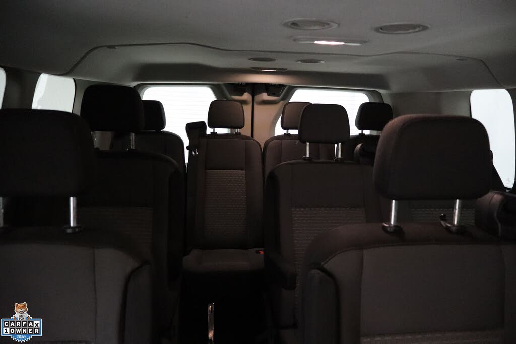 2023 Ford Transit Passenger 350 XLT Low Roof LB RWD