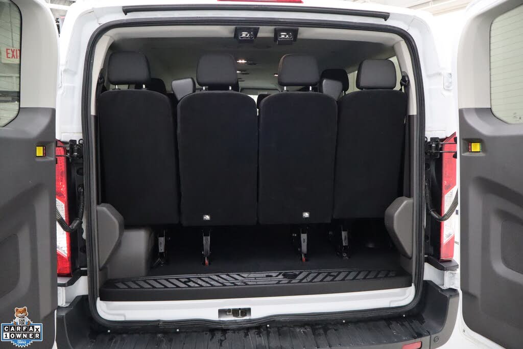 2023 Ford Transit Passenger 350 XLT Low Roof LB RWD