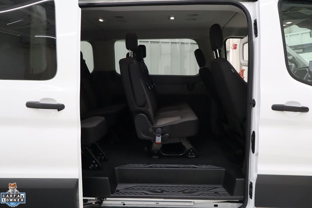 2023 Ford Transit Passenger 350 XLT Low Roof LB RWD