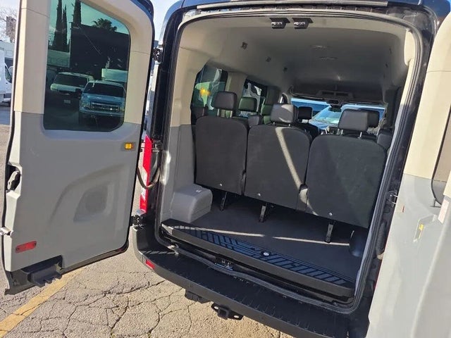 2019 Ford Transit Passenger 150 XLT