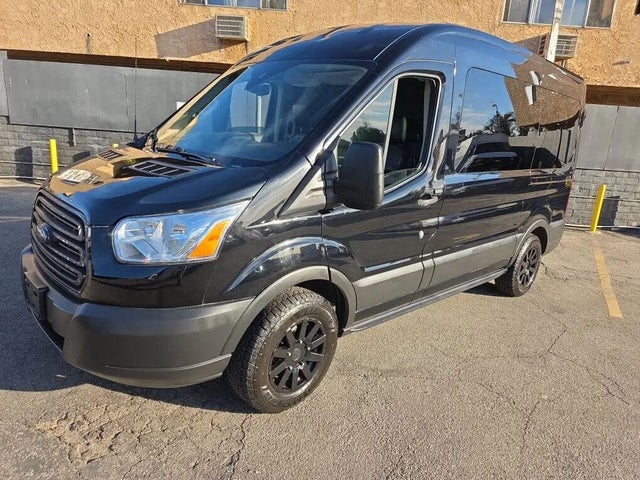 2019 Ford Transit Passenger 150 XLT