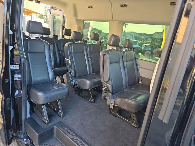 2019 Ford Transit Passenger 150 XLT