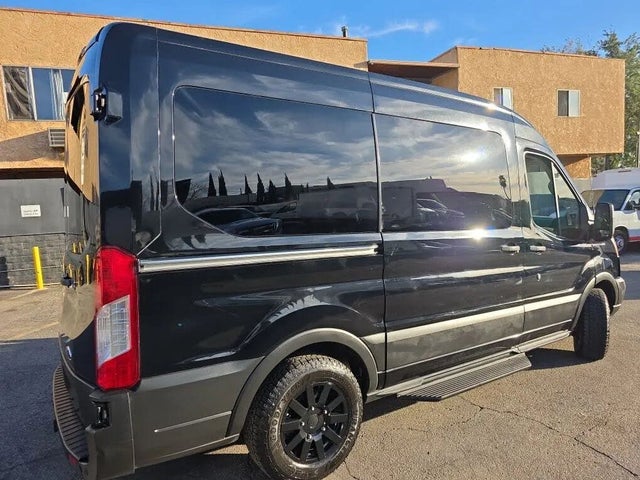 2019 Ford Transit Passenger 150 XLT