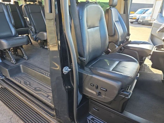 2019 Ford Transit Passenger 150 XLT