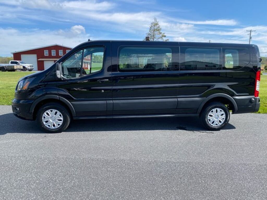 2024 Ford Transit Passenger 350 XLT Low Roof LB RWD
