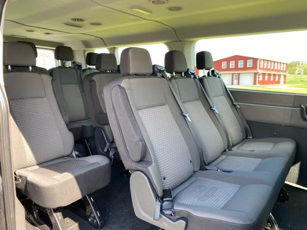 2024 Ford Transit Passenger 350 XLT Low Roof LB RWD