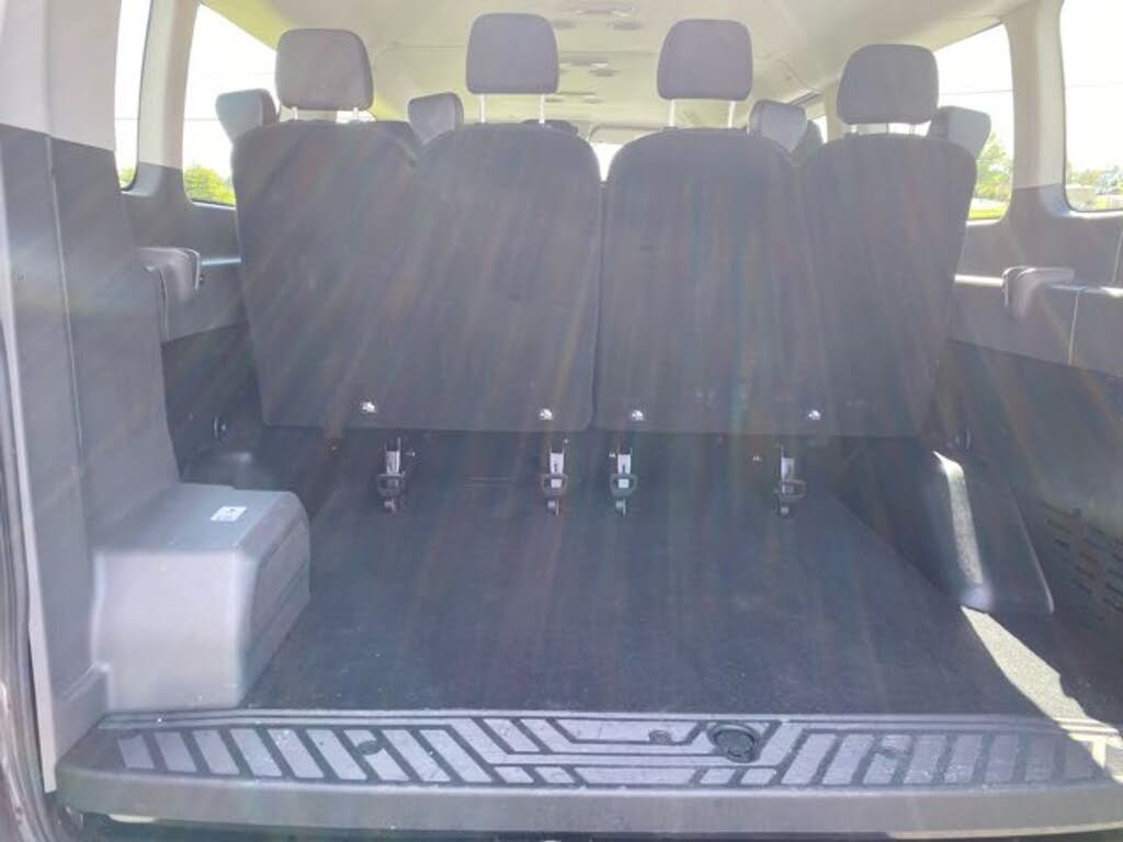 2024 Ford Transit Passenger 350 XLT Low Roof LB RWD