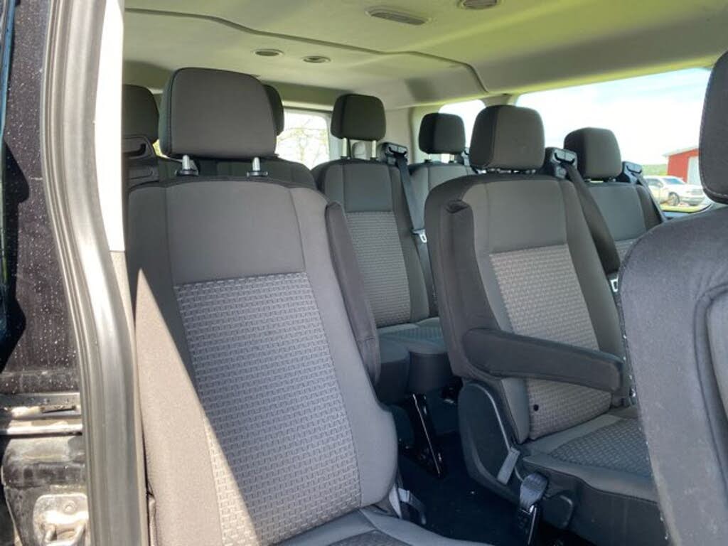 2024 Ford Transit Passenger 350 XLT Low Roof LB RWD