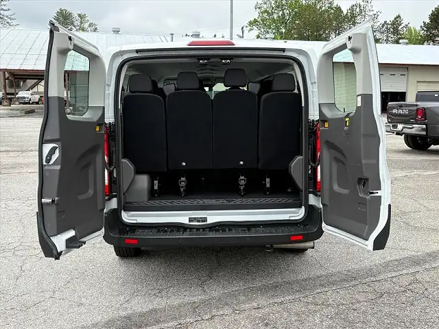 2024 Ford Transit XLT Shuttle Van