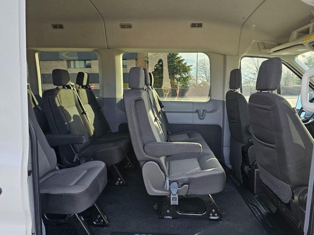 2019 Ford Transit Passenger 350 XLT Medium Roof LWB RWD